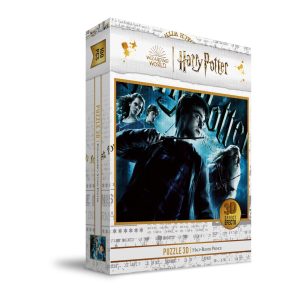 Puzzle 100 efecto 3d poster harry