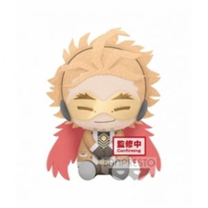 Peluche banpresto big plush my hero