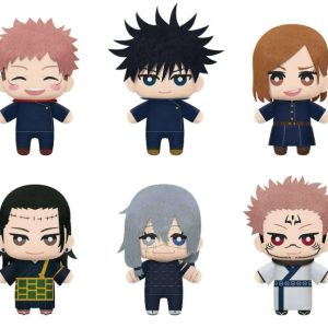 Peluche banpresto jujutsu kaisen tomonui plush