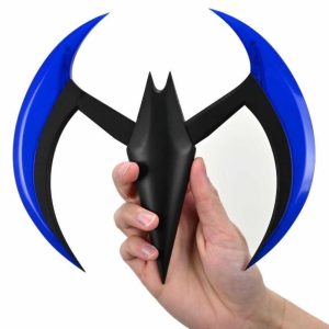 Replica neca batman beyond -  batarang blue