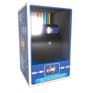 Juego mesa bizak boom pegi 6