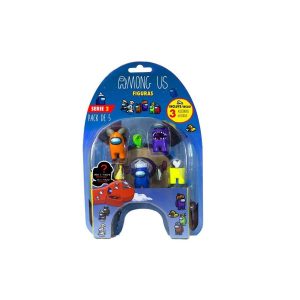 Figuras among us s2 blister pack