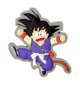 Iman sd toys relieve goku dragon