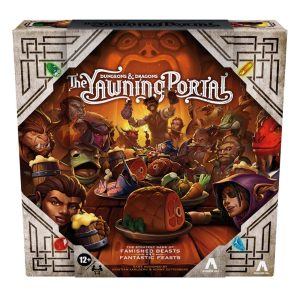 Juego mesa avalon hill d&d the