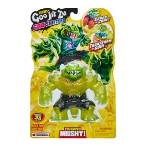 Figura bandai goo jit zu heroes