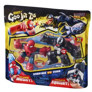 Pack 2 figuras bandai goo jit