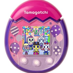 Tamagotchi bandai pix party 1 unidad