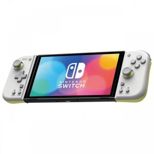 Splitpad hori compact blanco amarillo nintendo