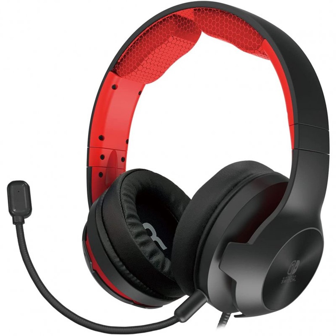 Auriculares gaming hori pro nintendo switch