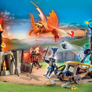 Playmobil novelmore vs burnham raiders -