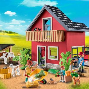 Playmobil casa campo