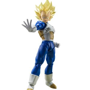 Super saiyan vegeta - awakened super saiyan