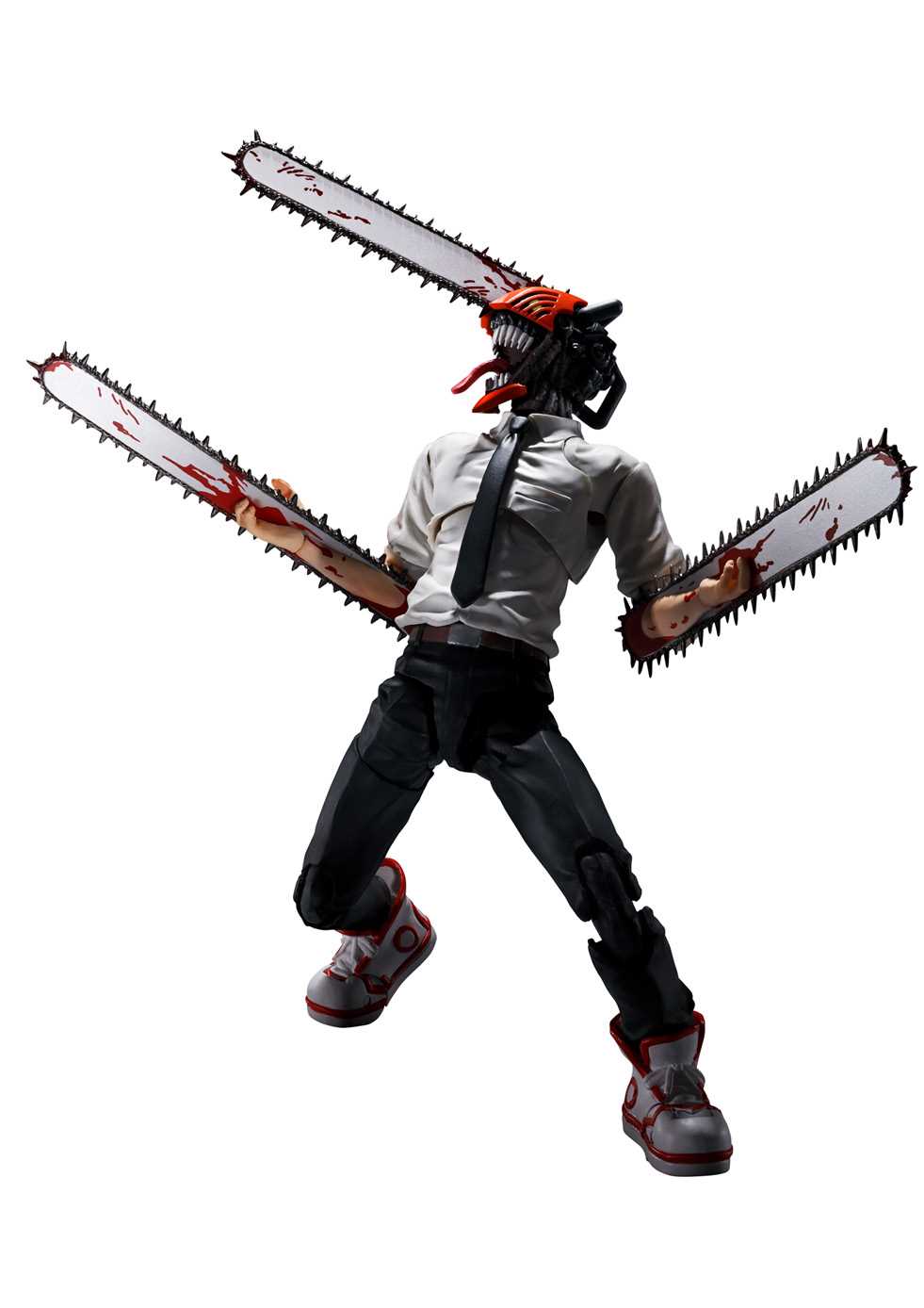Figura tamashii nations sh figuarts chainsaw