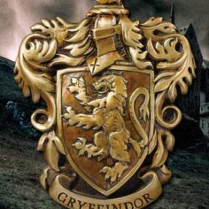 Escudo pared the noble collection harry