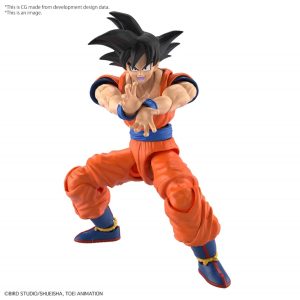 Figura bandai hobby dragon ball z