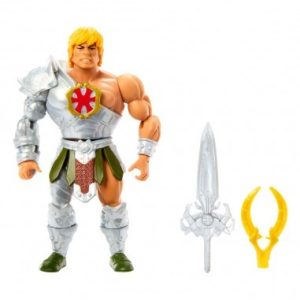 Figura mattel masters of the universe