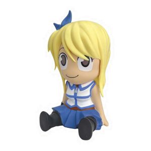 Figura hucha plastoy fairy tail lucy