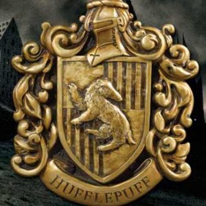 Escudo pared the noble collection harry