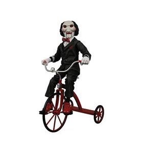 Figura acción neca muñeco saw en