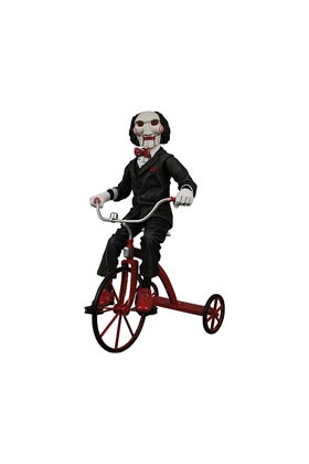 Figura acción neca muñeco saw en