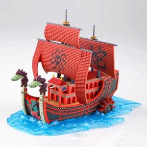 Replica bandai hobby one piece grand