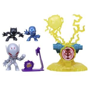 Set juego marvel stunt squad villain