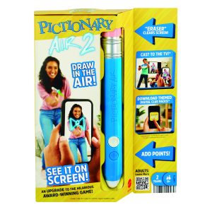 Juego mesa mattel pictionary air 2.0