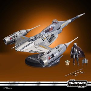 Figura hasbro star wars coleccion vintage