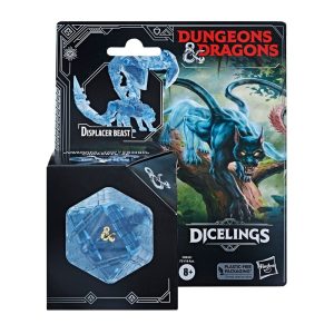 Figura dungeons & dragons dicelings displacer