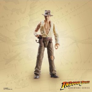 Figura hasbro indian jones adventure series