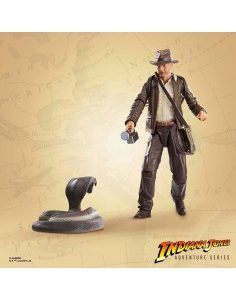 Figura hasbro indian jones adventure series