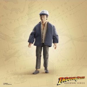 Figura hasbro indian jones adventure series