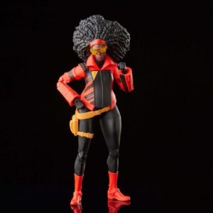 Figura hasbro marvel legends series jessica