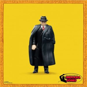 Figura hasbro indiana jones retro collection