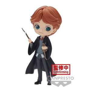 Figura banpresto q posket harry potter