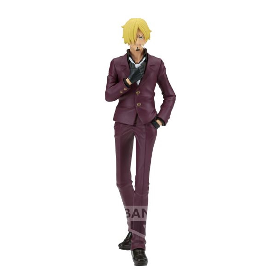 Figura banpresto one piece the shukko