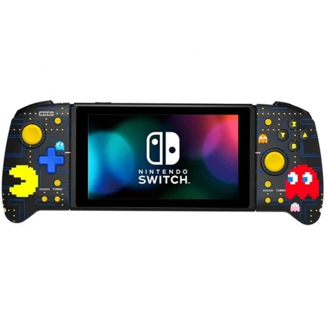 Splitpad hori pro pac - man nintendo switch