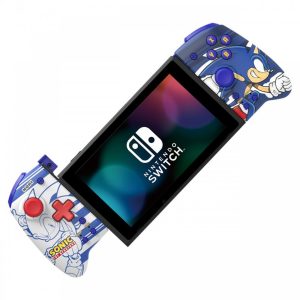 Splitpad hori pro sonic nintendo switch