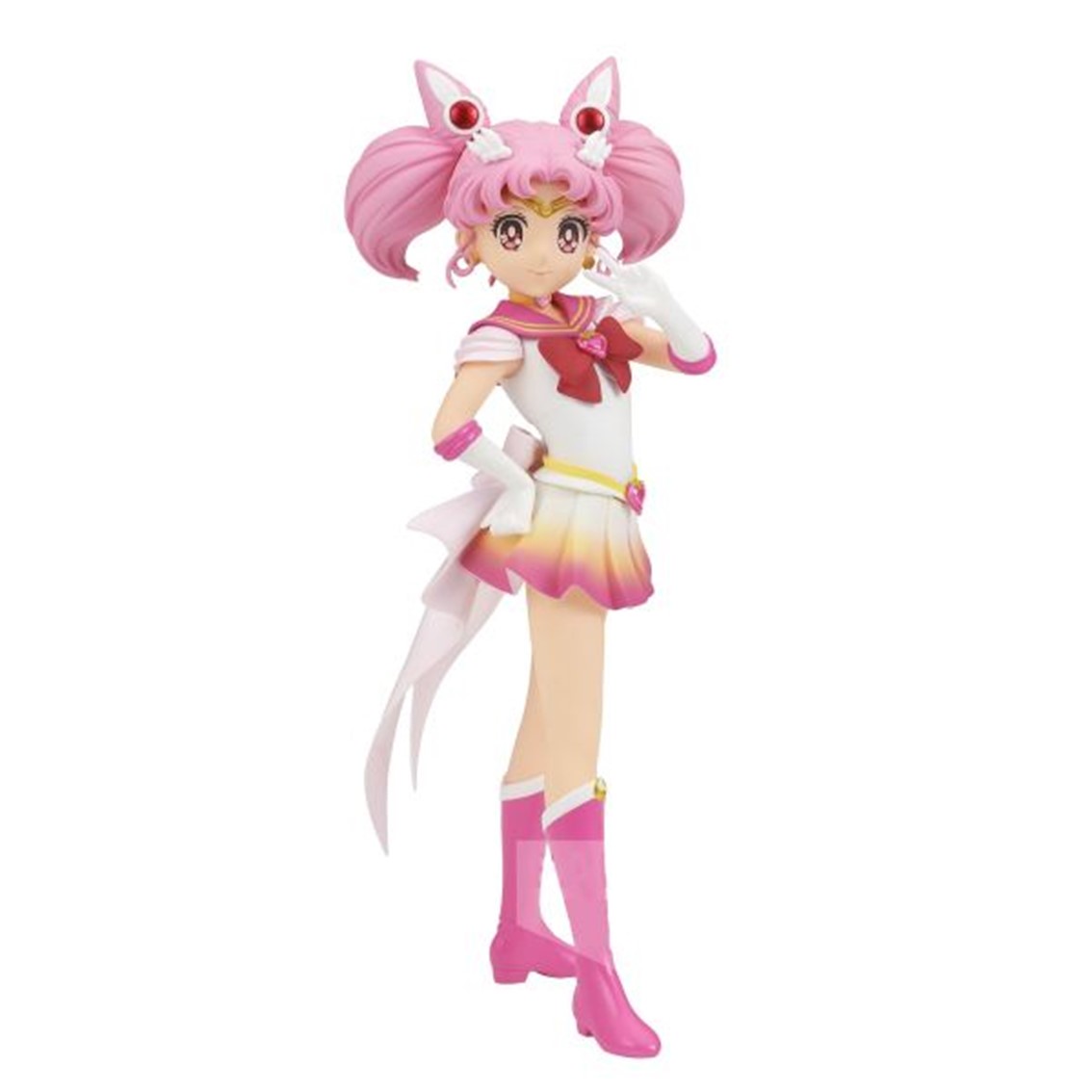 Figura banpresto pretty guardian sailor moon