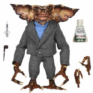 Figura neca scale action ultimate brain
