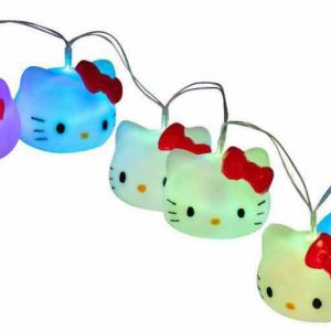 Guirnalda luminosa teknofun madcow entertainment hello