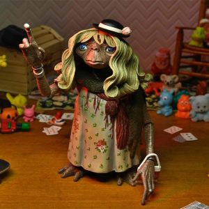 Figura neca e.t. el extraterrestre ultimate