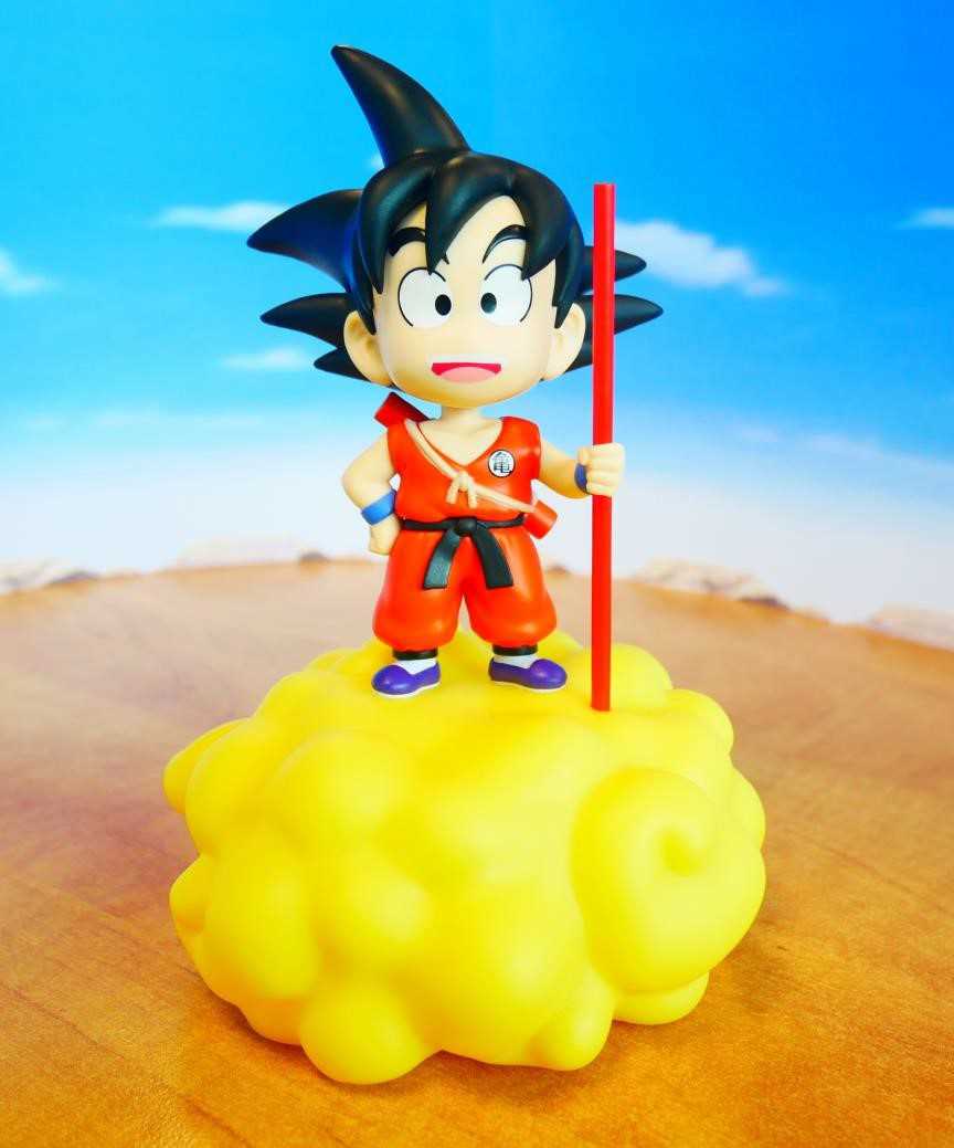 Lampara teknofun madcow entertainment dragon ball