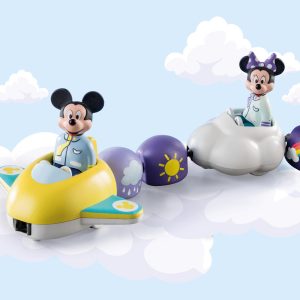 Playmobil 1.2.3 & disney mickey y