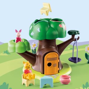 Playmobil 1.2.3 & disney winnie the