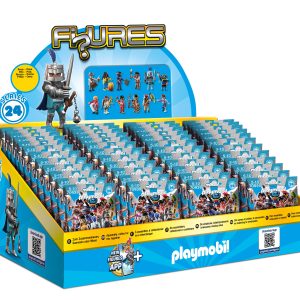 Playmobil desk display figuras niño x