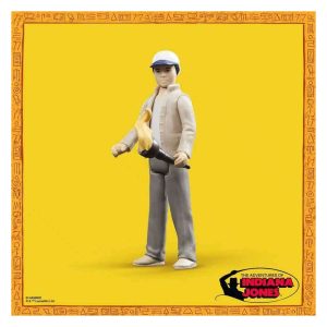 Figura hasbro indiana jones y el