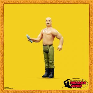 Figura hasbro indiana jones retro collection
