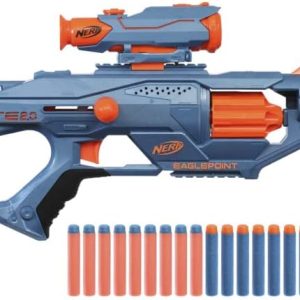Lanzador hasbro nerf elite 2.0 eaglepoint