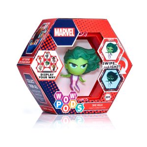 Figura wow! pod marvel -  she